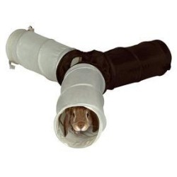 Tunnel Gioco Trixie 3 x 22 x 50 -  in nylon PROMO7gg